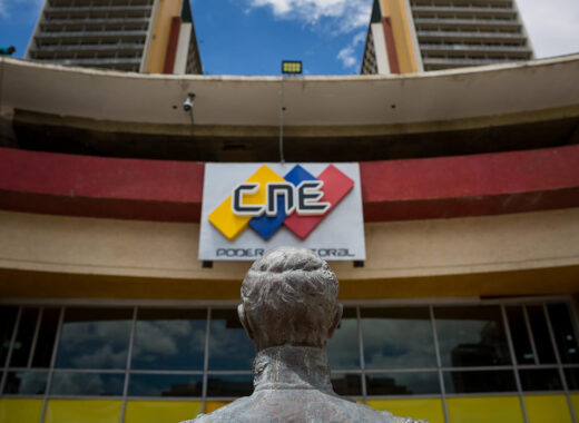 CNE no multa por no ir a votar