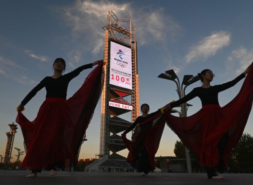 China enfrenta otra ola de coronavirus. foto AFP