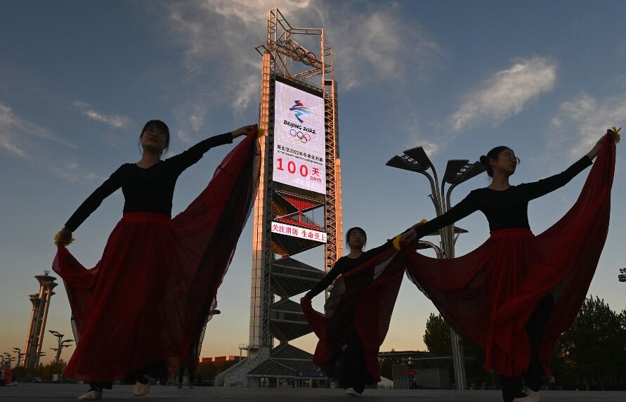 China enfrenta otra ola de coronavirus. foto AFP