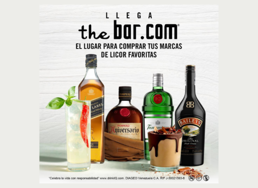 diageo venezuela Ve.theBar.com