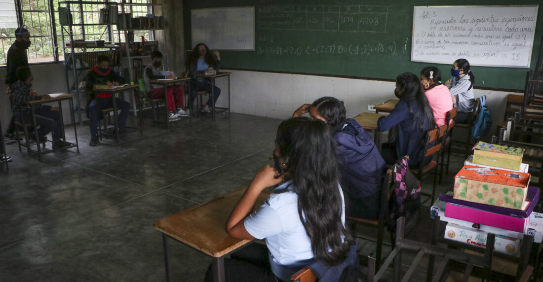 Regreso a clases