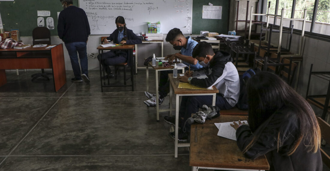 SVI vacunación menores