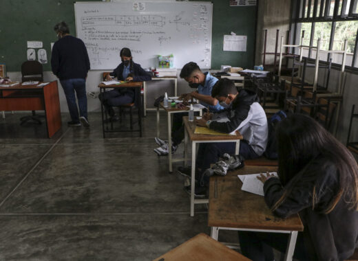 SVI vacunación menores