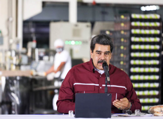 maduro empresarios colombia