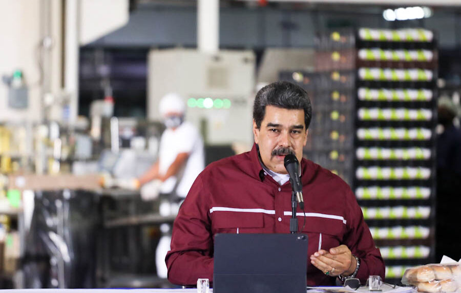 maduro empresarios colombia