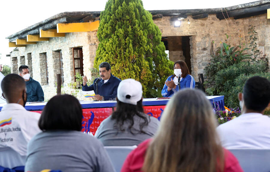 ciudad comunal ávila
