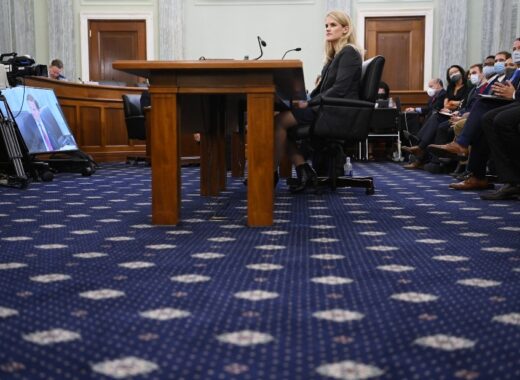 Facebook bajo fuego Frances Haugen habla