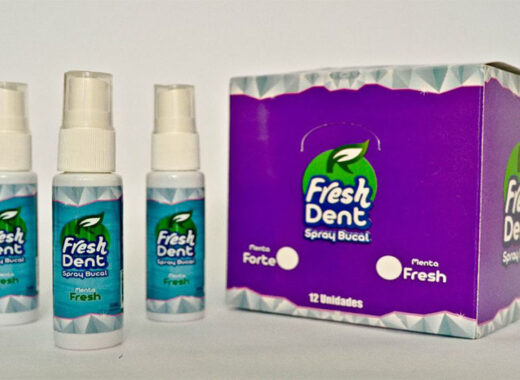 salud bucal fresh dent