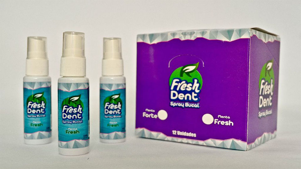 salud bucal fresh dent