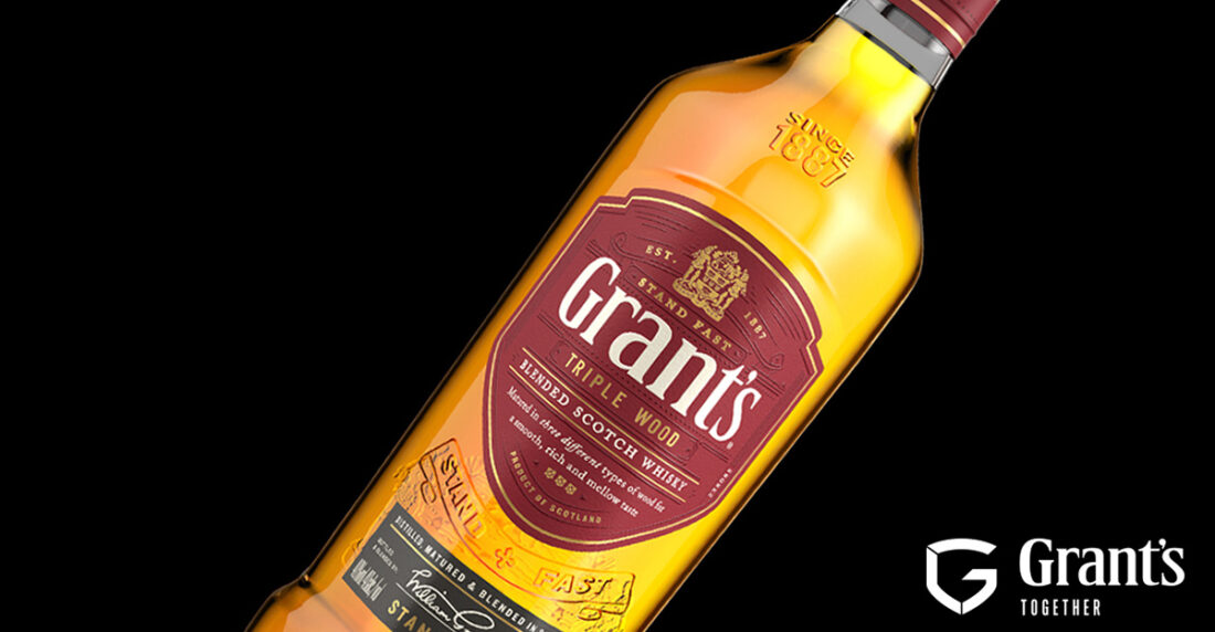 whisky Grant's