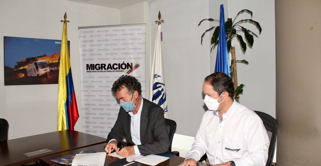 Migración
