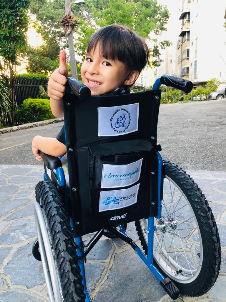 Fundaprocura y los niños