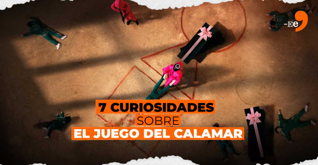 curiosidades de Squid Game