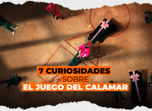 curiosidades de Squid Game