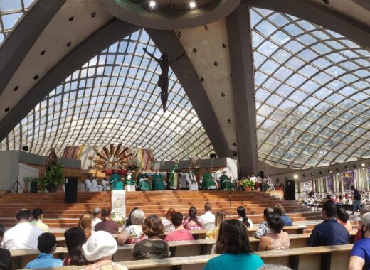 Divina Pastora vuelve en 2022