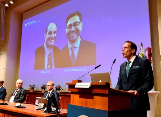 Nobel de Medicina 2021