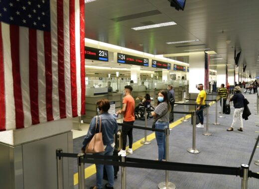 EEUU vacunados 18 años