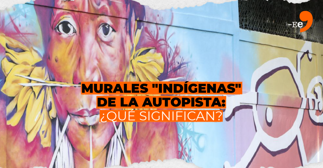 Gran Cacique Guaicaipuro nuevos murales