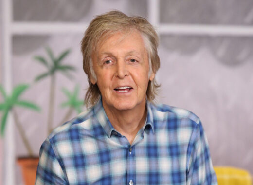 Paul Mccartney