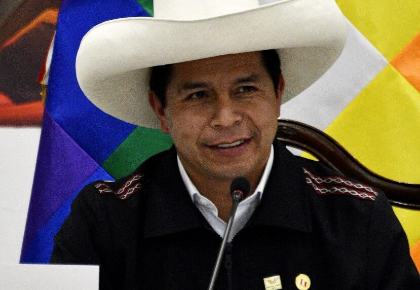 Pedro Castillo