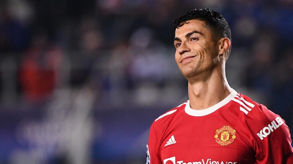 cristiano ronaldo