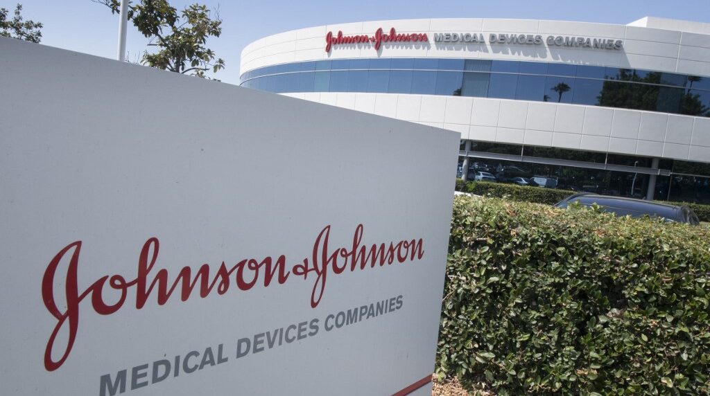 J&J, GE, Toshiba