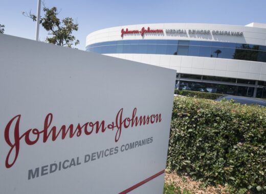 J&J, GE, Toshiba