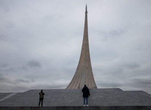 Satélites y guerra espacial