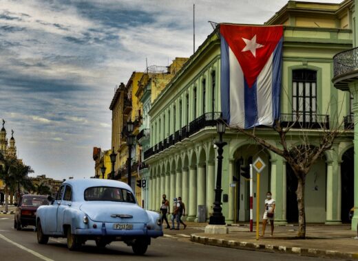 Cuba protestas acalladas