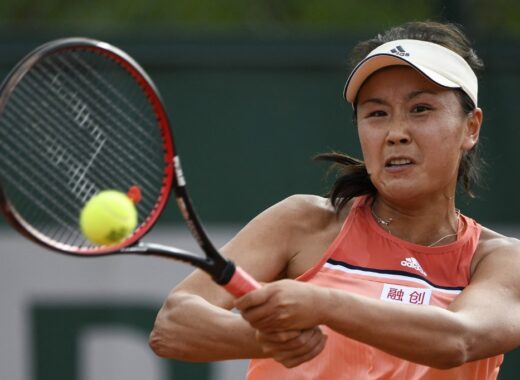 Peng Shuai