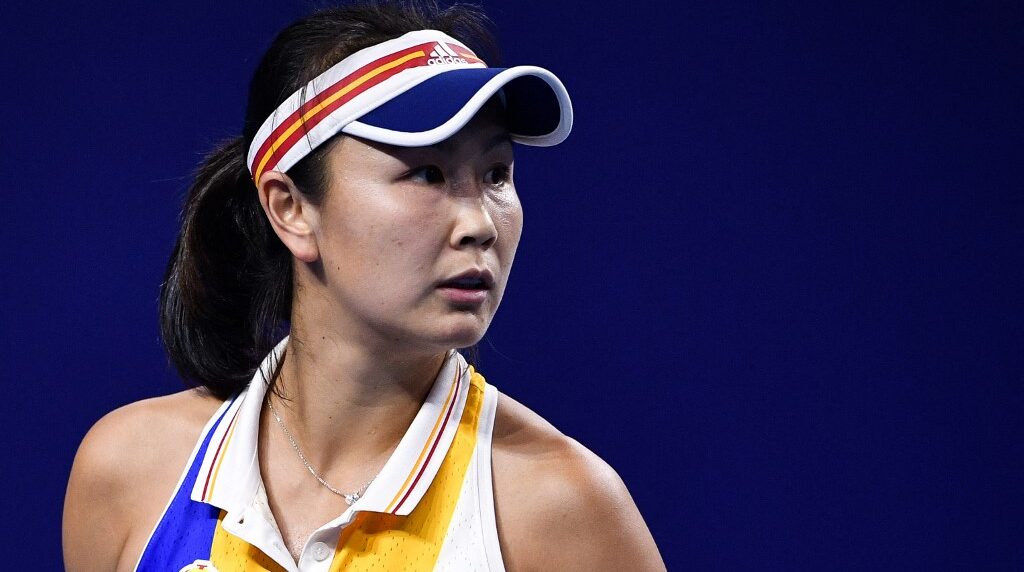 Peng Shuai