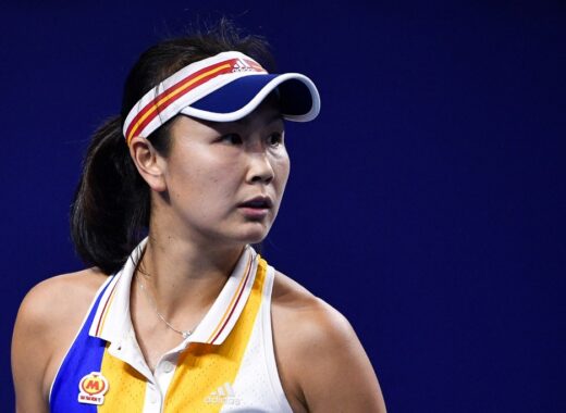 Peng Shuai