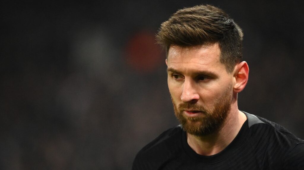 Lionel Messi