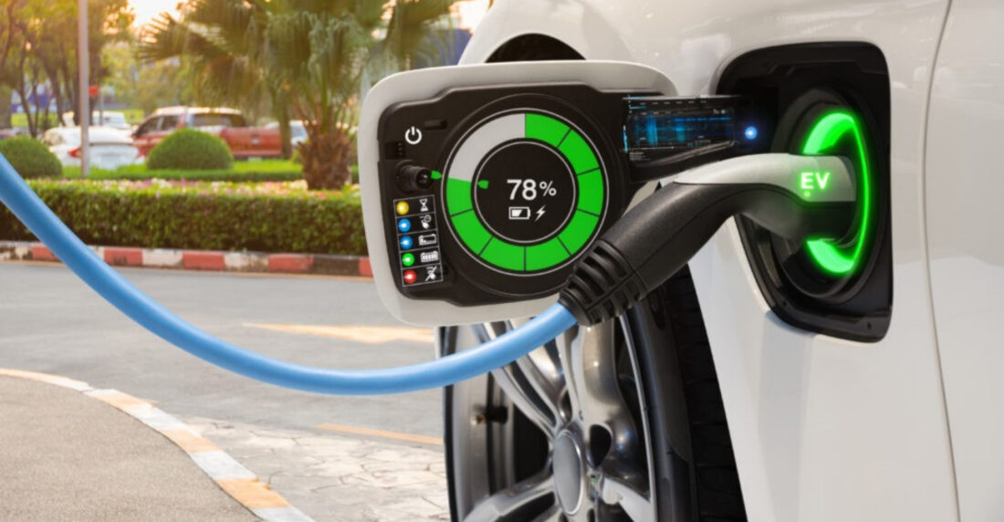 Vehículos eléctricos