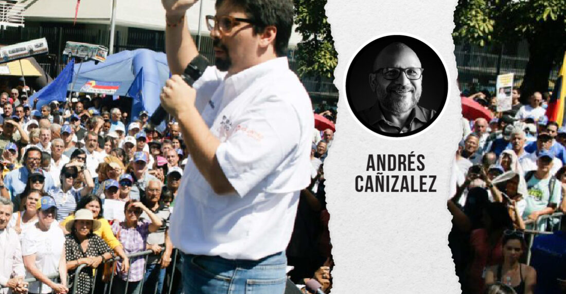 Freddy Guevara