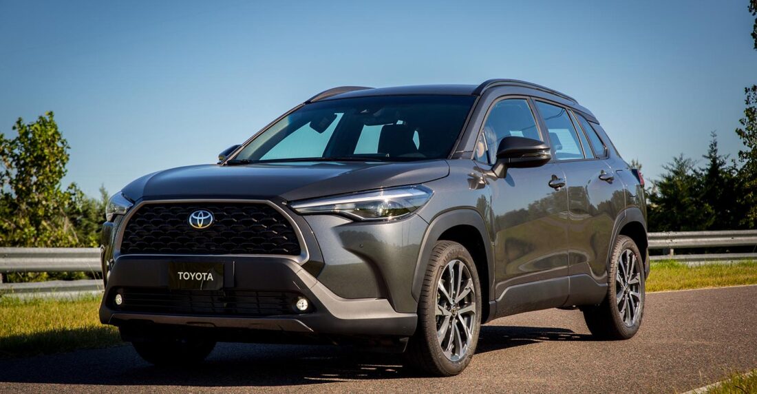 Corolla Cross