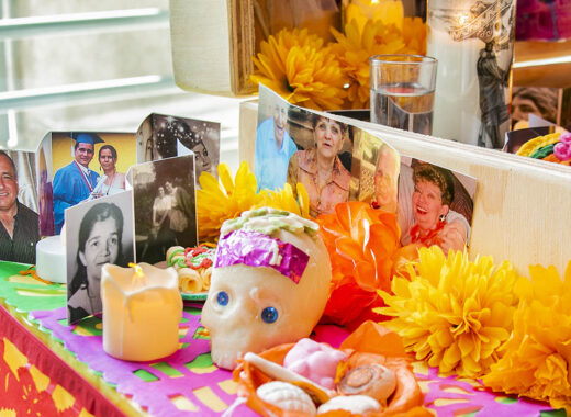 Día de Muertos