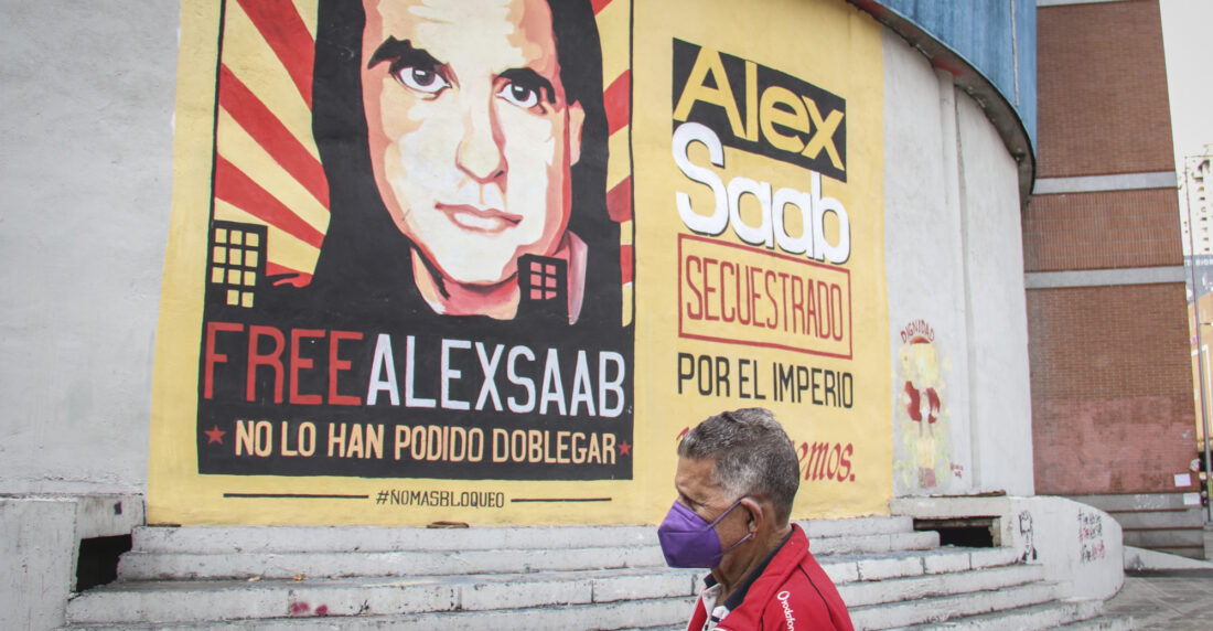 ALEX SAAB