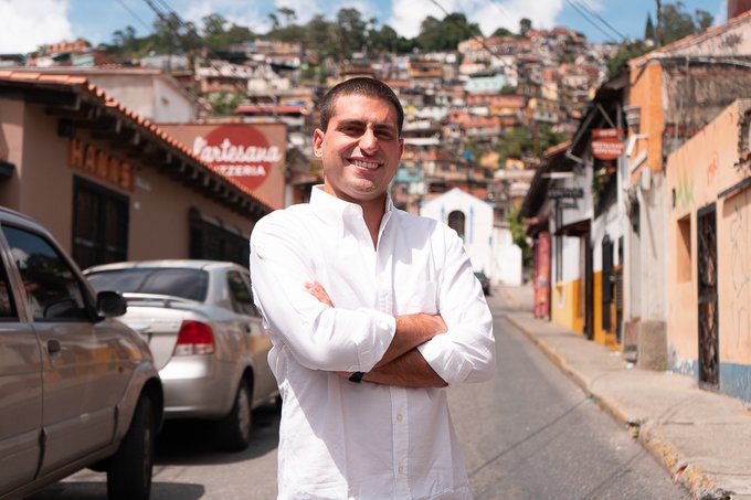 Alejandro Moncada