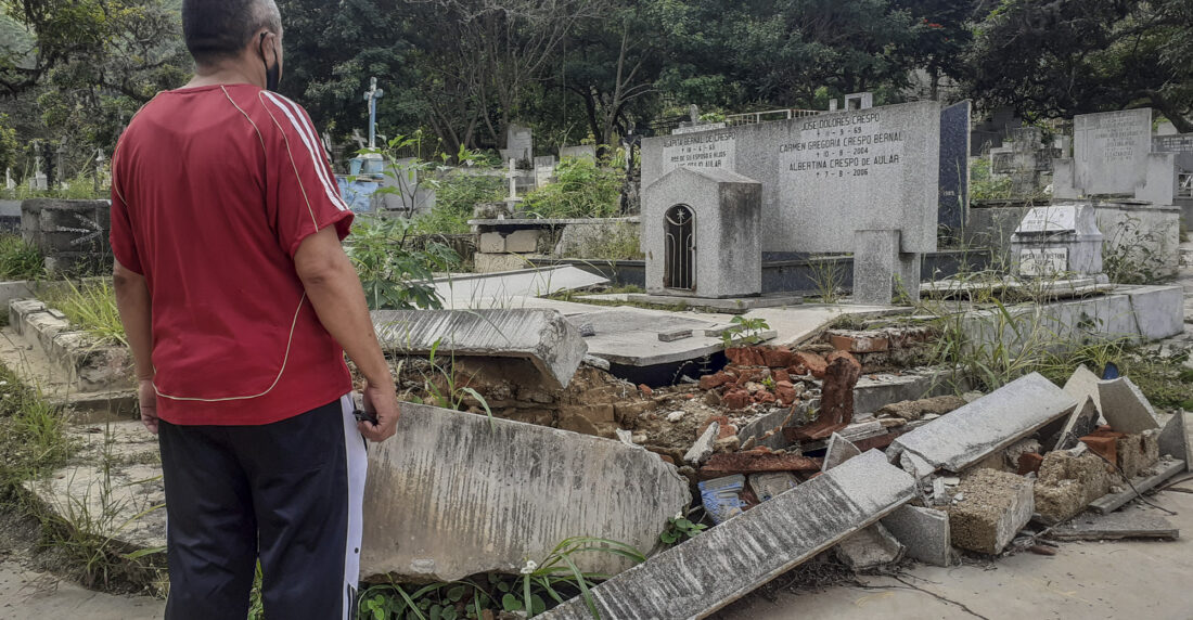 Cementerio General del Sur