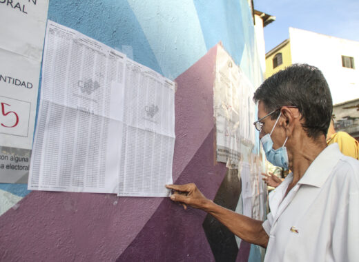 votar