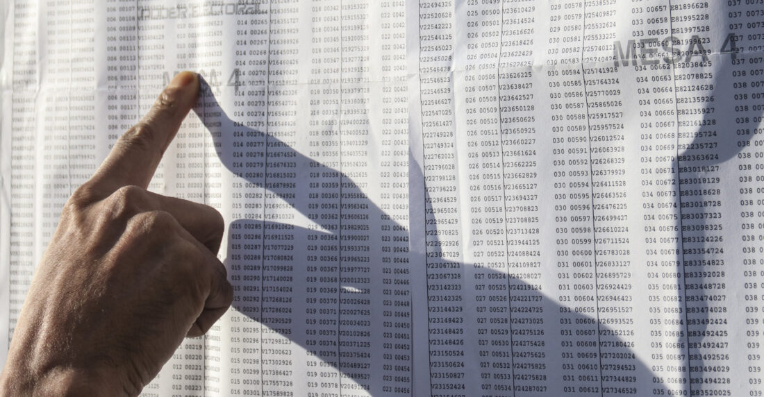 Elecciones y Estados Unidos