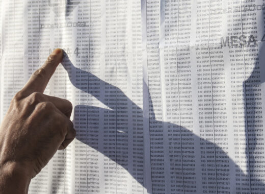 Elecciones y Estados Unidos