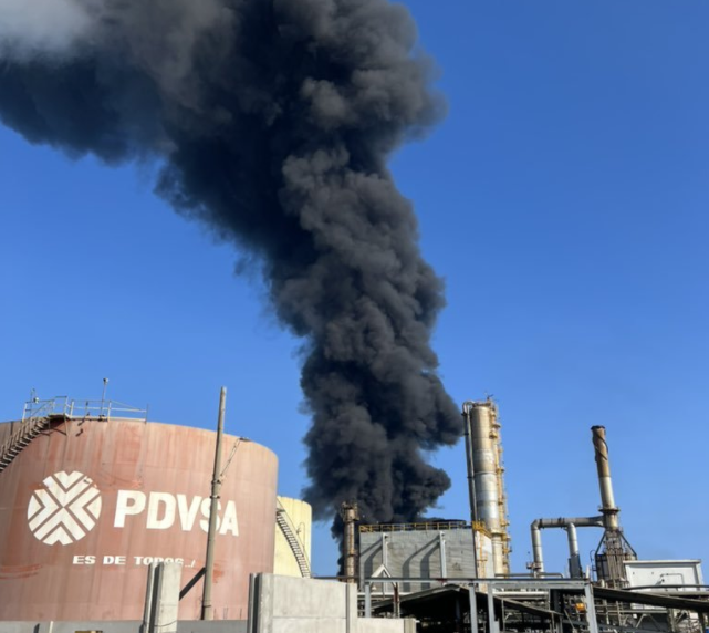 refinería el palito