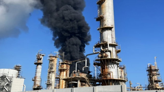 refinería el palito