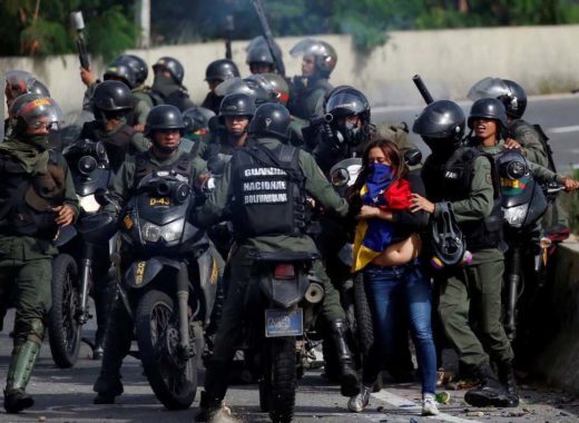 Una represión masiva como sucedió en 2014 y 2017 parece poco probable