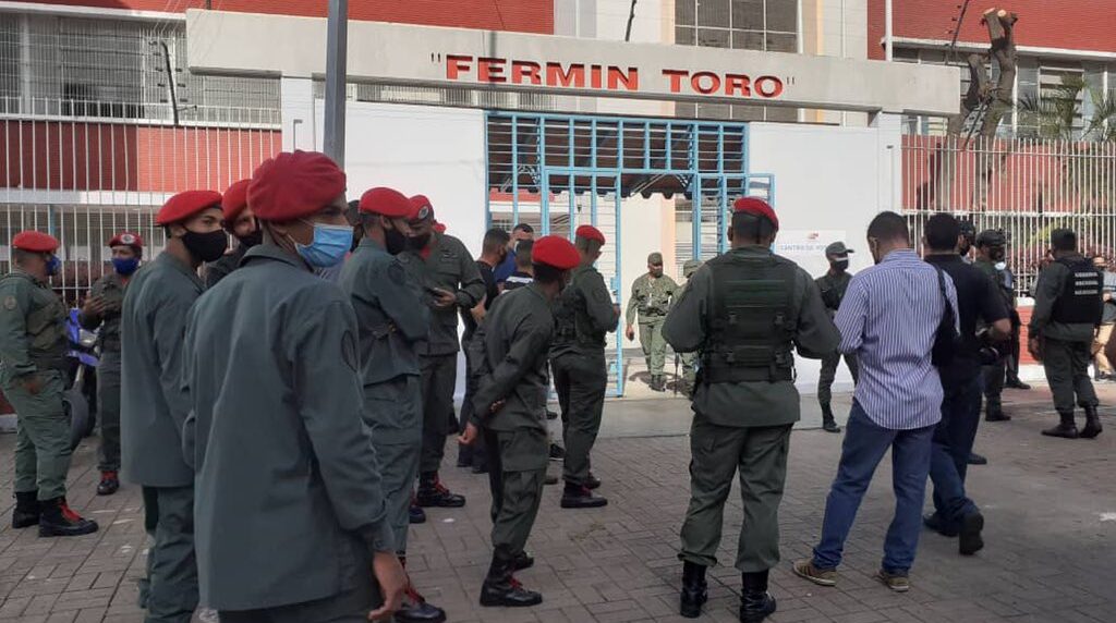 Magdaleno analiza el día después al 21 de noviembre