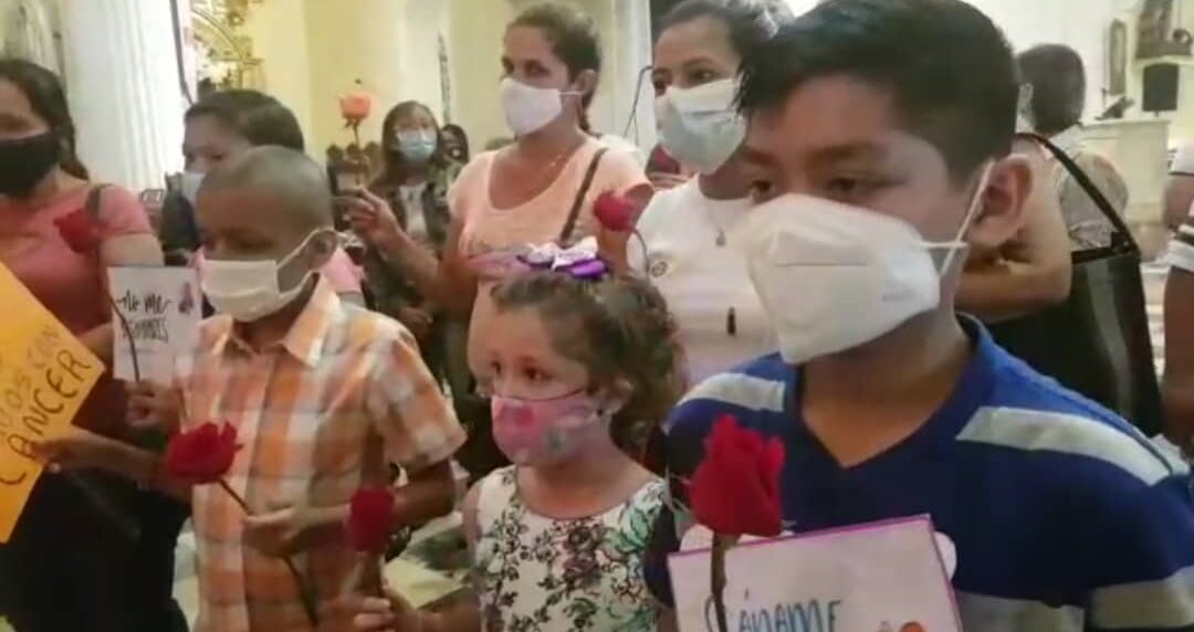 niños cáncer carabobo