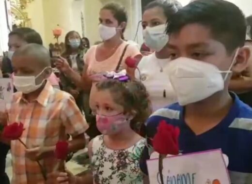 niños cáncer carabobo