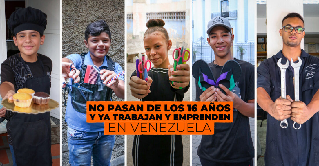 emprendimiento venezolano